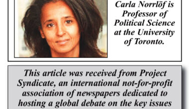 America’s dangerous internal geopolitics - Stabroek News