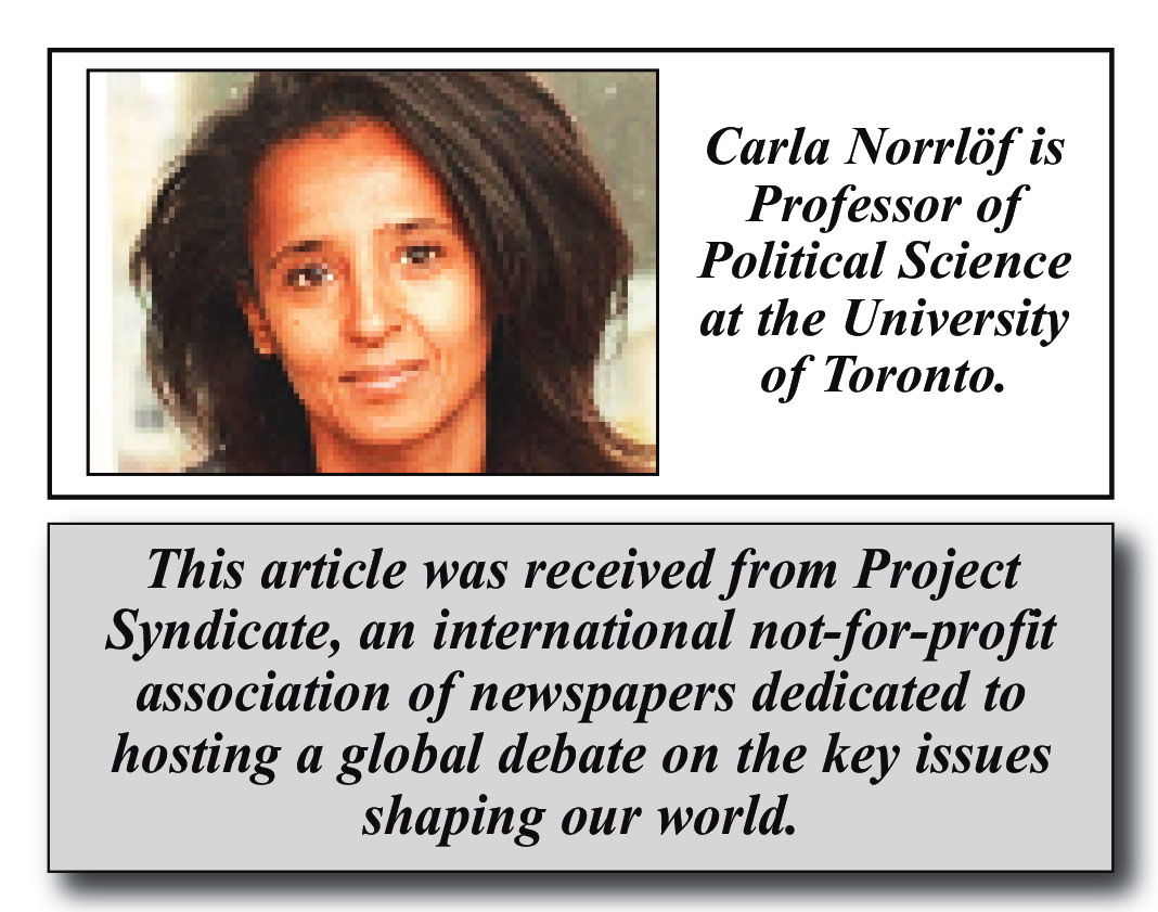 America’s dangerous internal geopolitics - Stabroek News