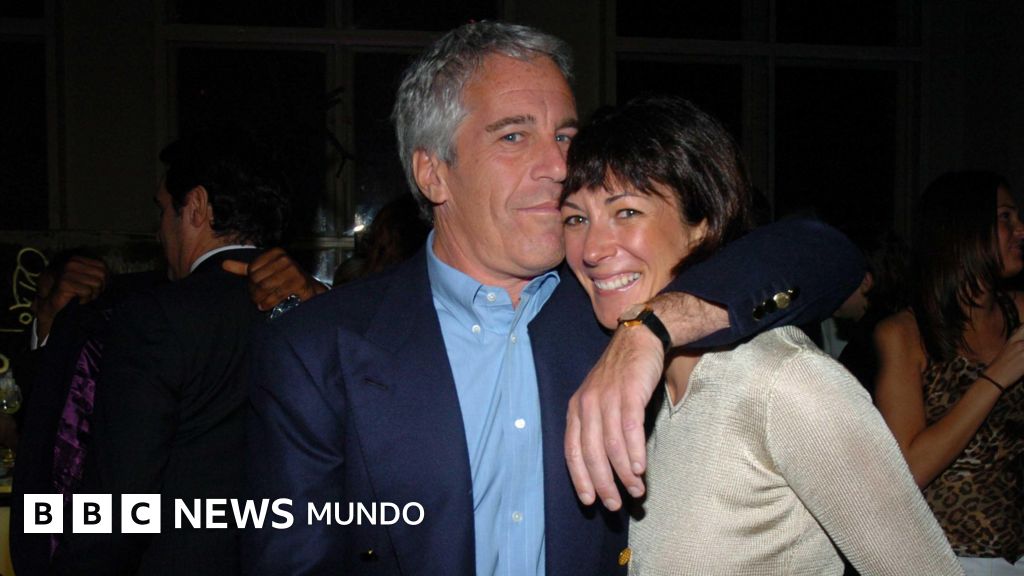 El polémico traslado de cárcel de Ghislaine Maxwell, la expareja de Jeffrey Epstein que cumple condena en EE.UU. por tráfico sexual de menores