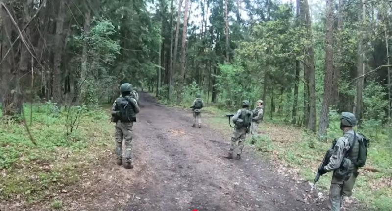 „Kirto sieną. Nevaržomai juda toliau.“ Košmaras. Įsiveržė į Lietuvą