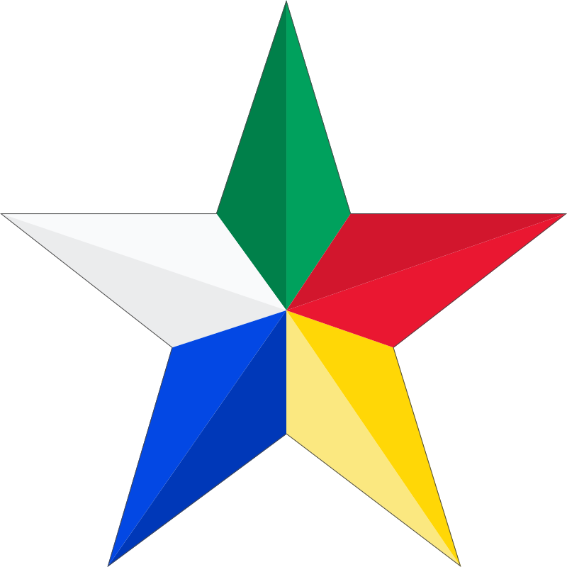 Druze Star.