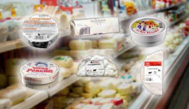 Listeria : voici la liste des produits rappelés
