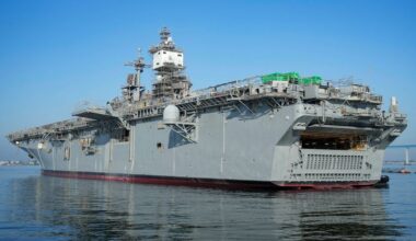 US Navy sailor convicted of espionage for sharing sensitive military information with China
