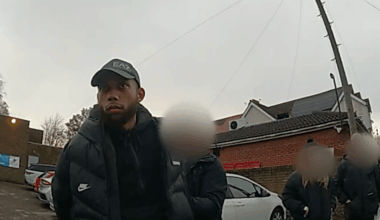Moment Met Police arrests 'one of London’s most dangerous offenders' for multiple rapes and sexual assault