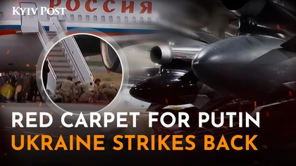 Peace Summit, Propaganda Win, Energy War Escalates