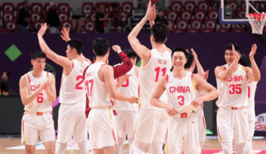 China defeats New Zealand to reach FIBA Asia Cup final