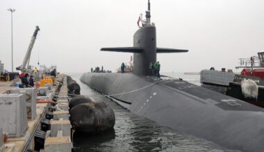 FLASHBACK: Trump praised the role of nuclear sub in Iran strikes