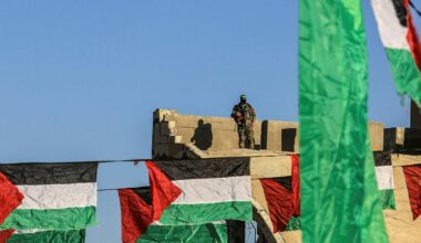 Erkännande av Palestina ingen belöning till Hamas