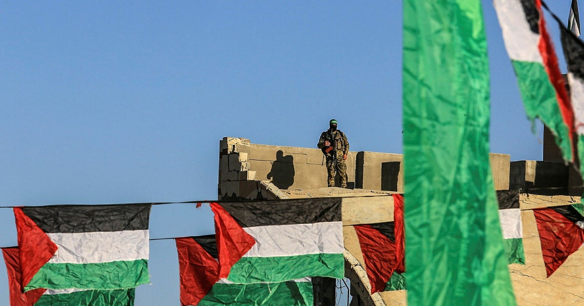 Erkännande av Palestina ingen belöning till Hamas