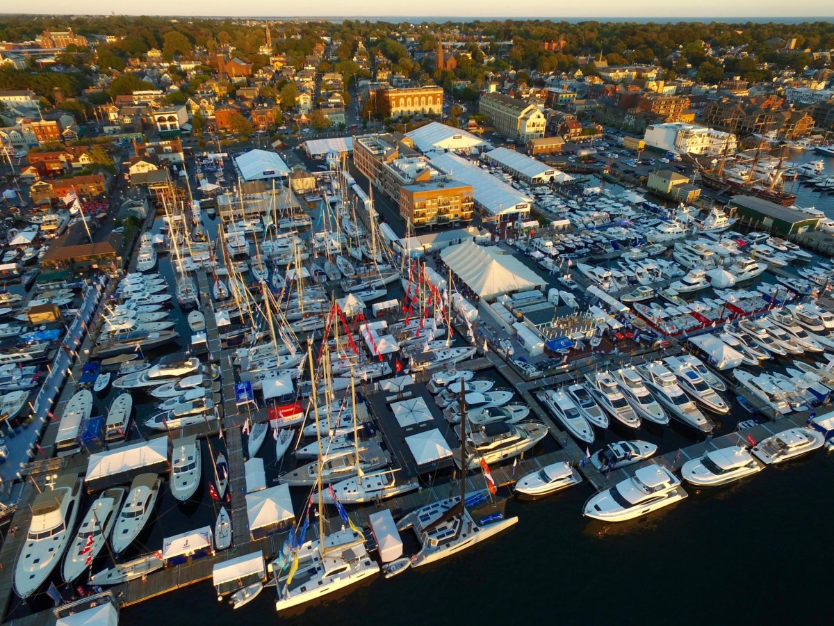 Newport Boat Show expands educational programming for 2025