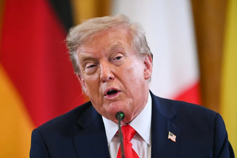 President Trump.