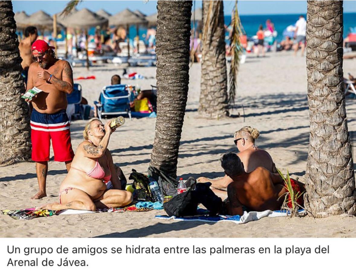 Periódico el mundo leer pie de foto