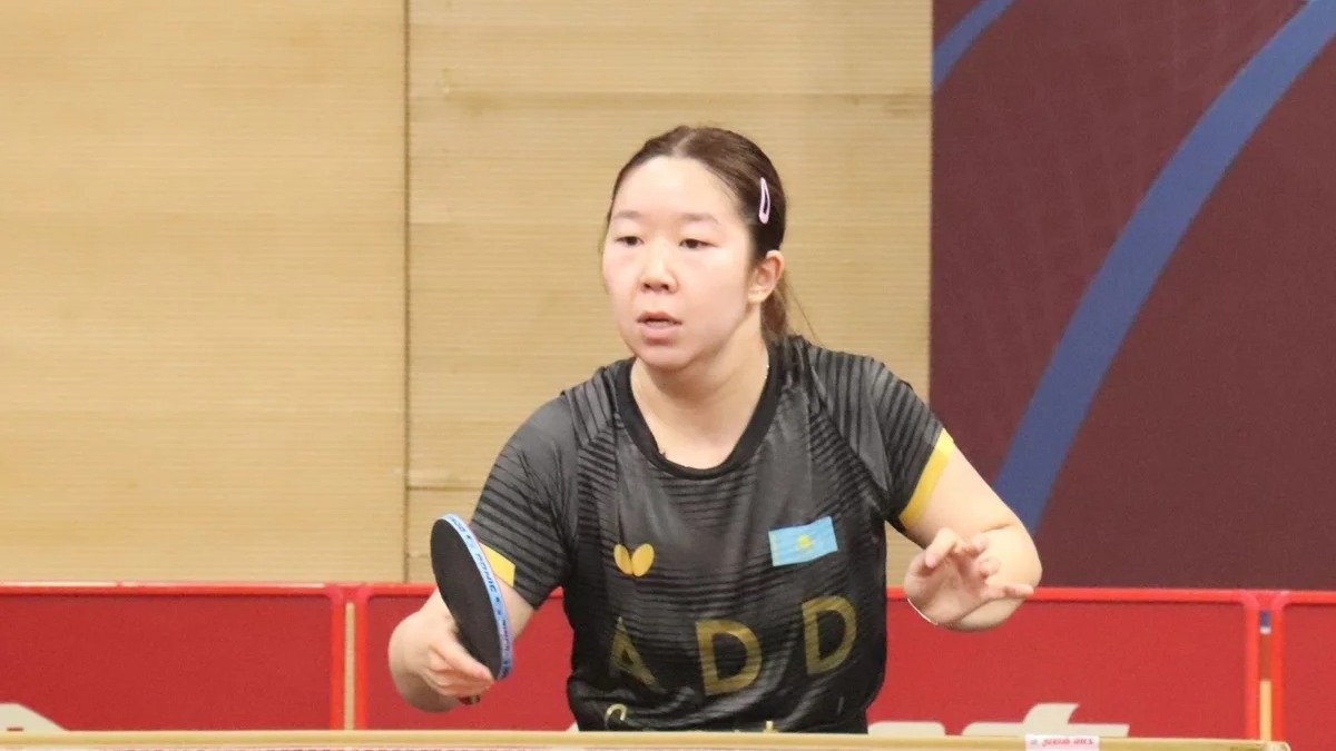 Zauresh Akasheva grabs bronze at WTT Feeder Panagyurishte in Bulgaria