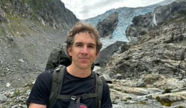 Amerikansk turist savnet i Norge