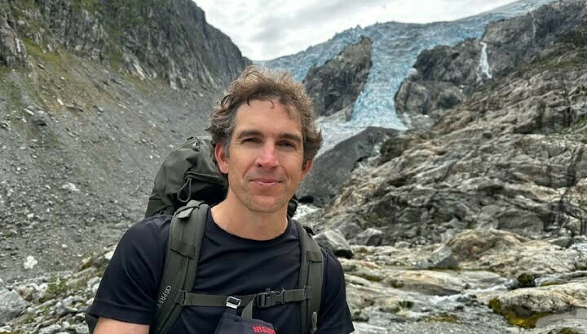 Amerikansk turist savnet i Norge