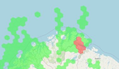 Slår alarm om GPS-blokkering til havs