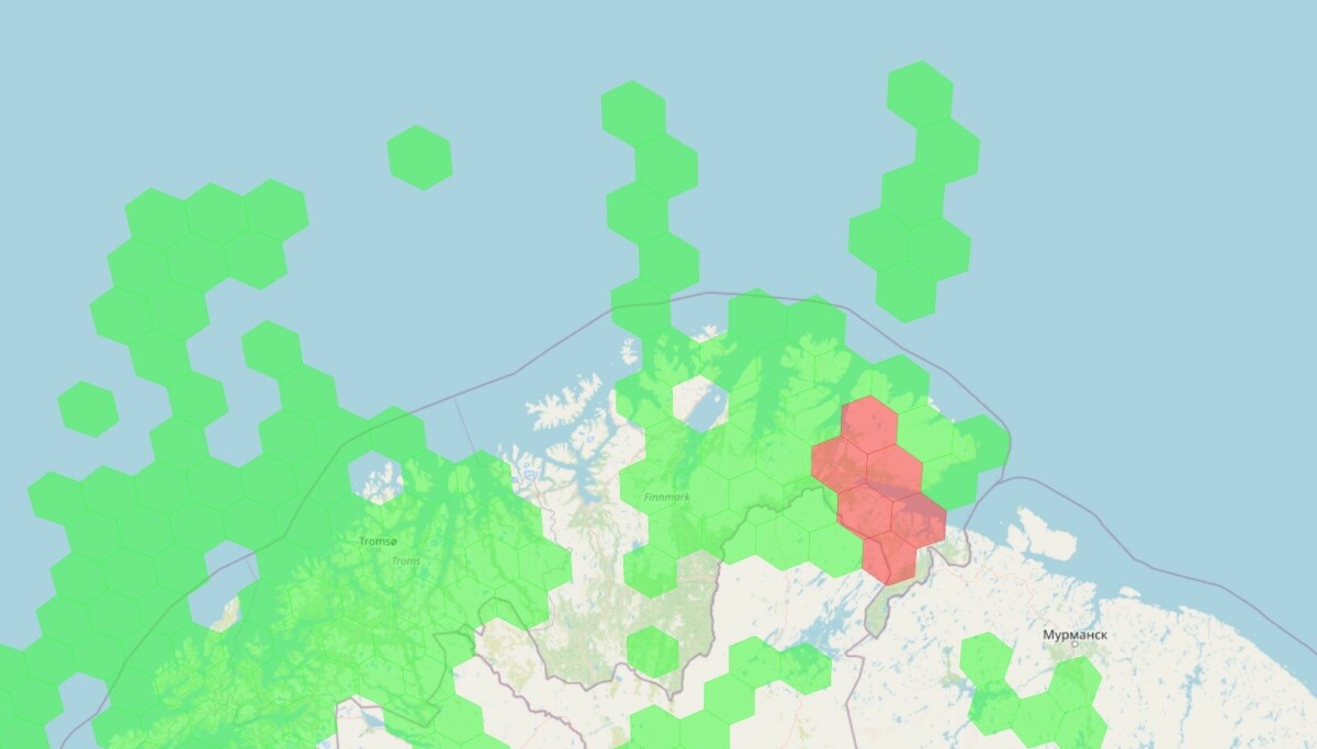 Slår alarm om GPS-blokkering til havs