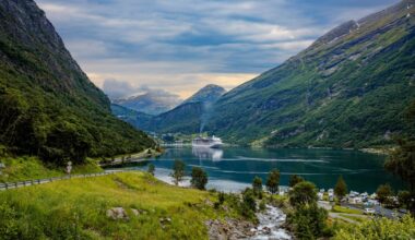 Norge mer populært blant turister