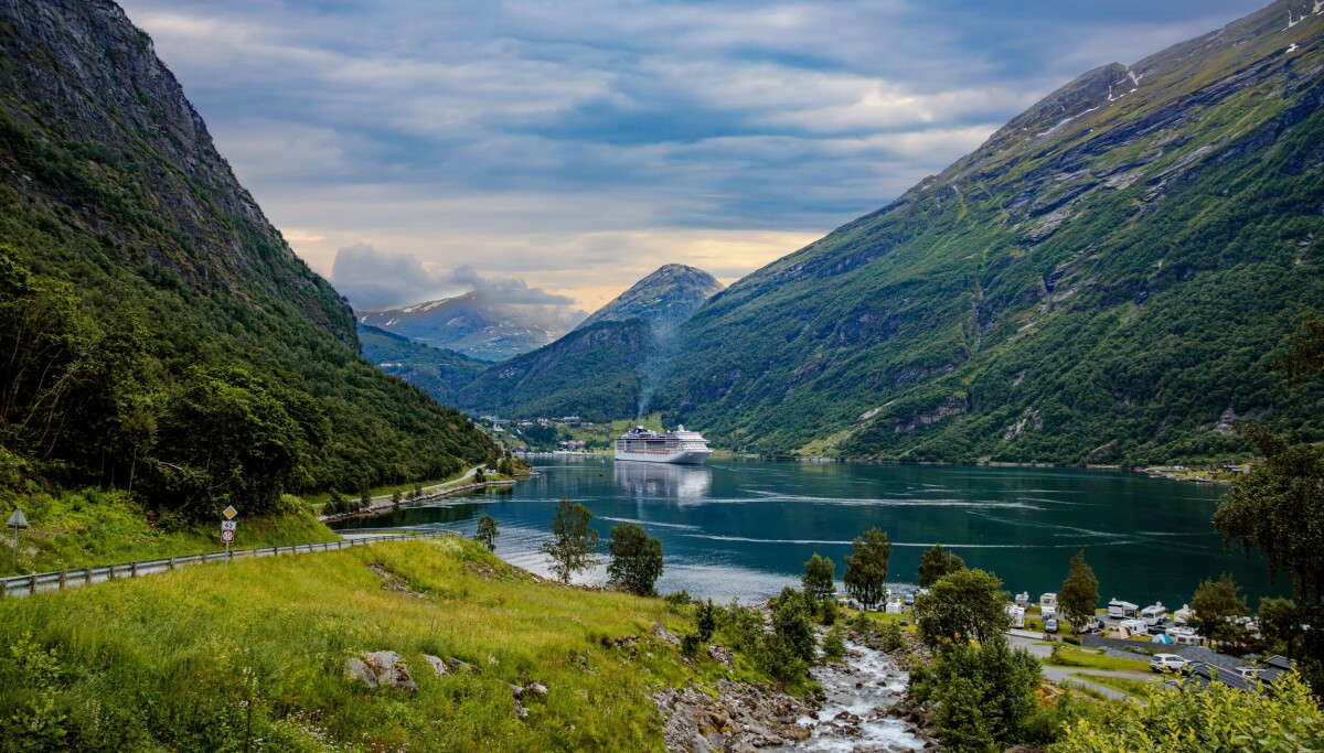 Norge mer populært blant turister