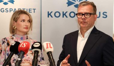Finland not moving to recognise Palestine | Yle News