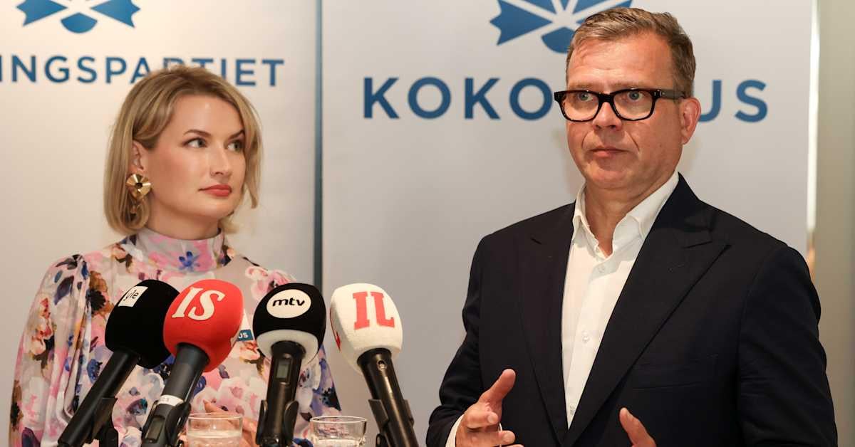 Finland not moving to recognise Palestine | Yle News