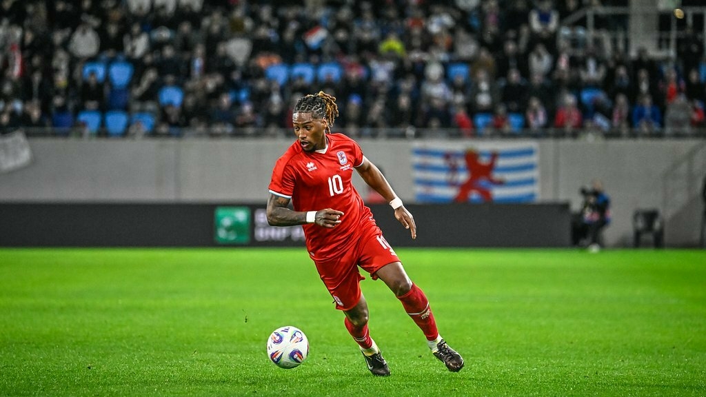 RTL Today - FLF statement: Gerson Rodrigues suspended indefinitely from Luxembourg national team