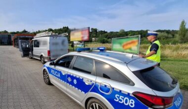 Zamiast przekazać kierownicę żonie, ruszył w trasę po alkoholu - Aktualności