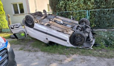 Nietrzeźwi za kierownicą to poważne zagrożenie bezpieczeństwa - Aktualności