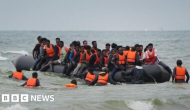 Crackdown on Channel crossing social media adverts
