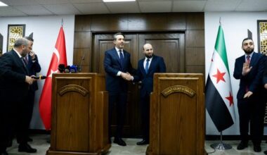 Türkiye begins first natural gas shipments to Syria