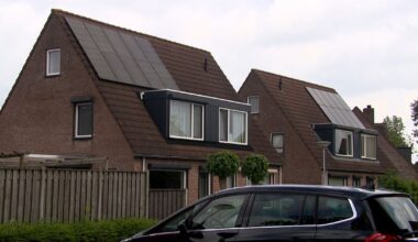 Aantal zonnepanelen op huizen stijgt in Zeeland sneller dan in de rest van Nederland