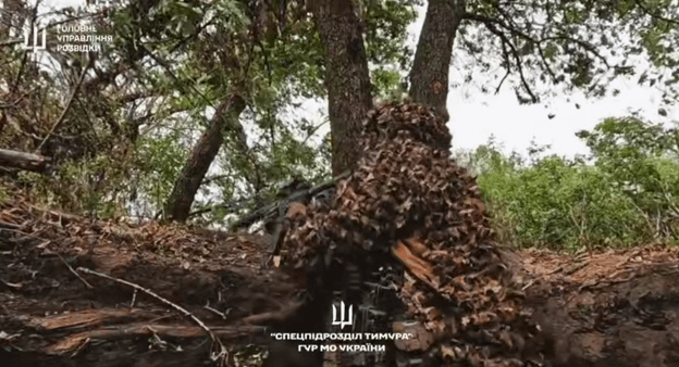 Over 330 Russian troops killed in failed attack in Sumy Oblast, Ukraine's intelligence claims, shows footage | Ukrainian military intelligence (HUR) special forces fought off a Russian attempt to advance in Sumy Oblast, "destroying more than eight Russian companies."