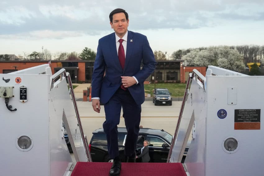 US Secretary of State Rubio to visit Mexico as early as next week