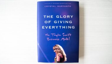 Berkeley instructor explains 'Taylor Swift business model' in new book