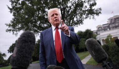 Trump orders firing of Labor statistics head after weak jobs report