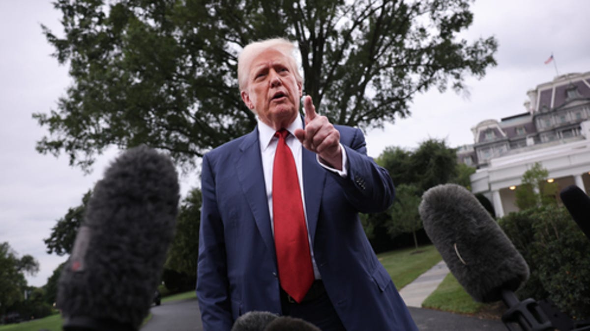 Trump orders firing of Labor statistics head after weak jobs report