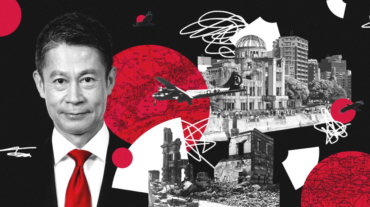 Hiroshima survivors offer warning on nuclear weapons. Listen