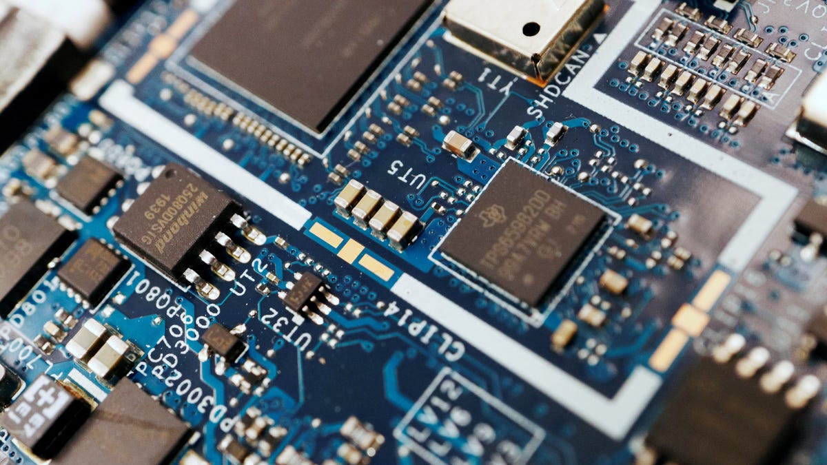 What Trump's new 100% tariff on computer chips means for your wallet