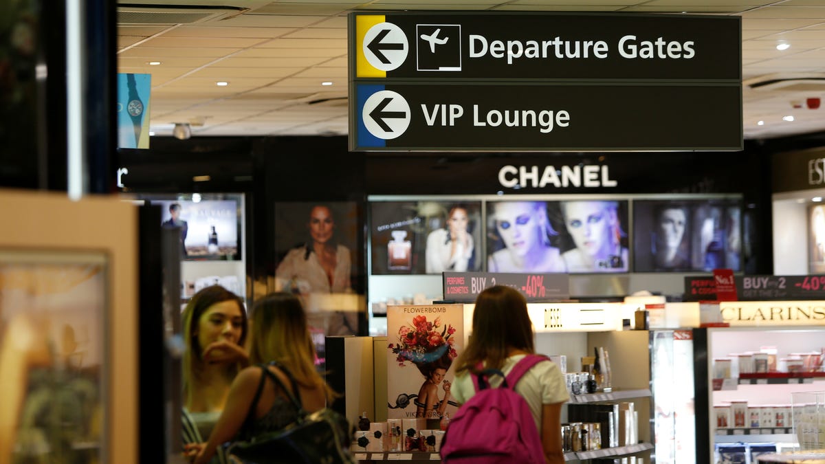 With Trump’s new tariffs, is it time to hit up duty-free shops?