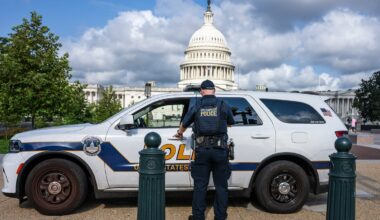 Trump deploys federal officers to patrol DC streets amid announcement
