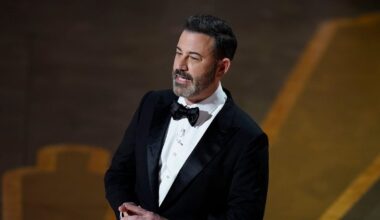 Kimmel eyes Italy, blaming Trump. Talk about an overreaction