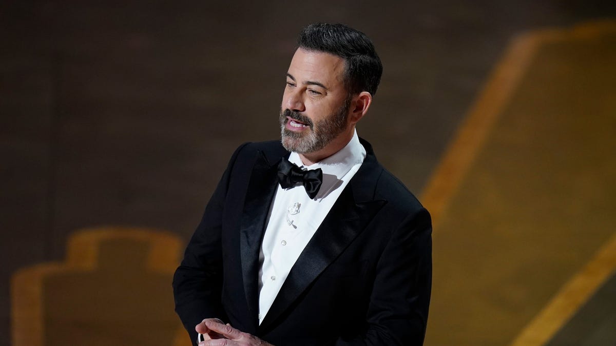 Kimmel eyes Italy, blaming Trump. Talk about an overreaction