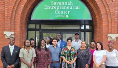 Savannah entrepreneurs gain business skills through city sponsored program