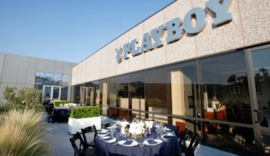 Playboy sets up new global HQ in Florida’s Miami Beach