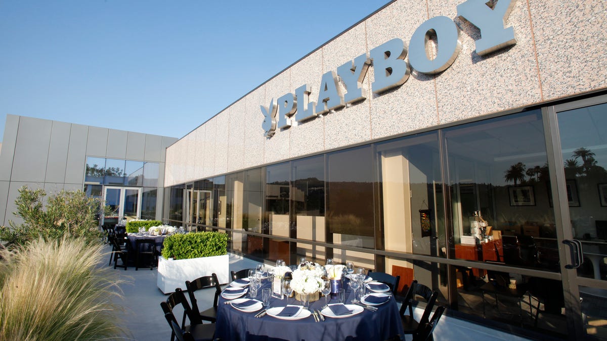Playboy sets up new global HQ in Florida’s Miami Beach