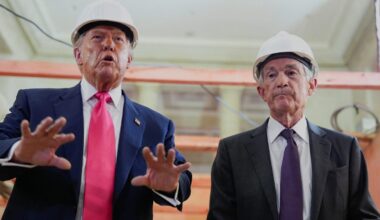 Will the US dodge a recession? Economist weighs in on Trump policies