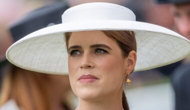 Princess Eugenie Looks Chic in Neutrals at Royal Ascot 2025