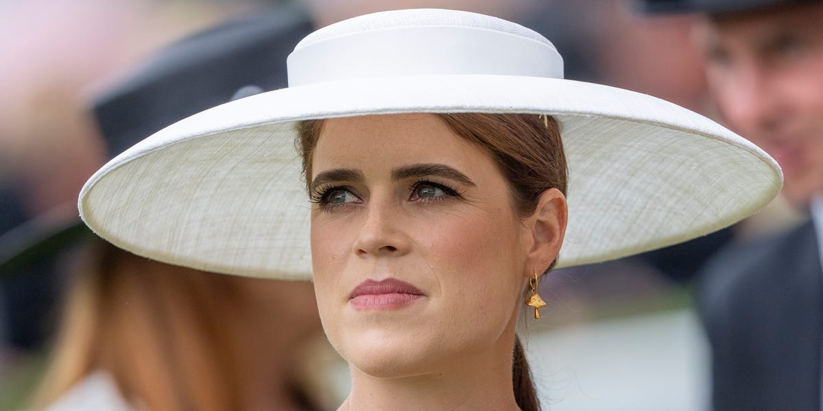 Princess Eugenie Looks Chic in Neutrals at Royal Ascot 2025