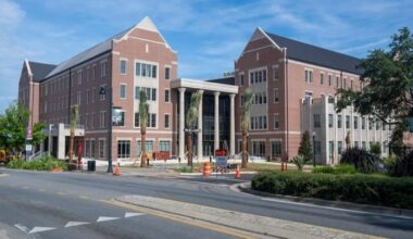 FSU Legacy Hall, College of Business home, to be ready this fall