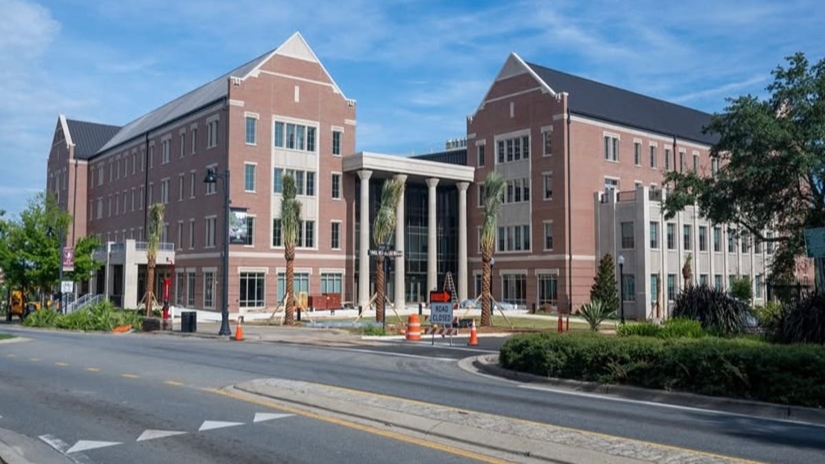 FSU Legacy Hall, College of Business home, to be ready this fall